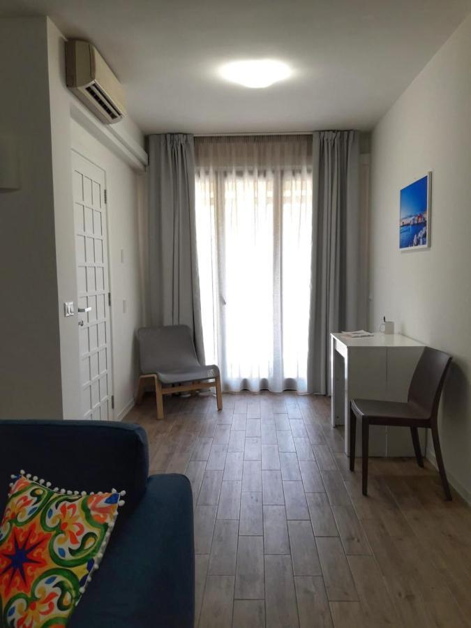Apartmán Residenza Del Borgo Trapani Exteriér fotografie