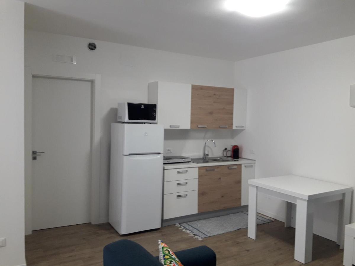 Apartmán Residenza Del Borgo Trapani Exteriér fotografie