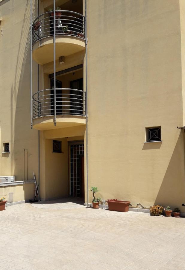 Apartmán Residenza Del Borgo Trapani Exteriér fotografie