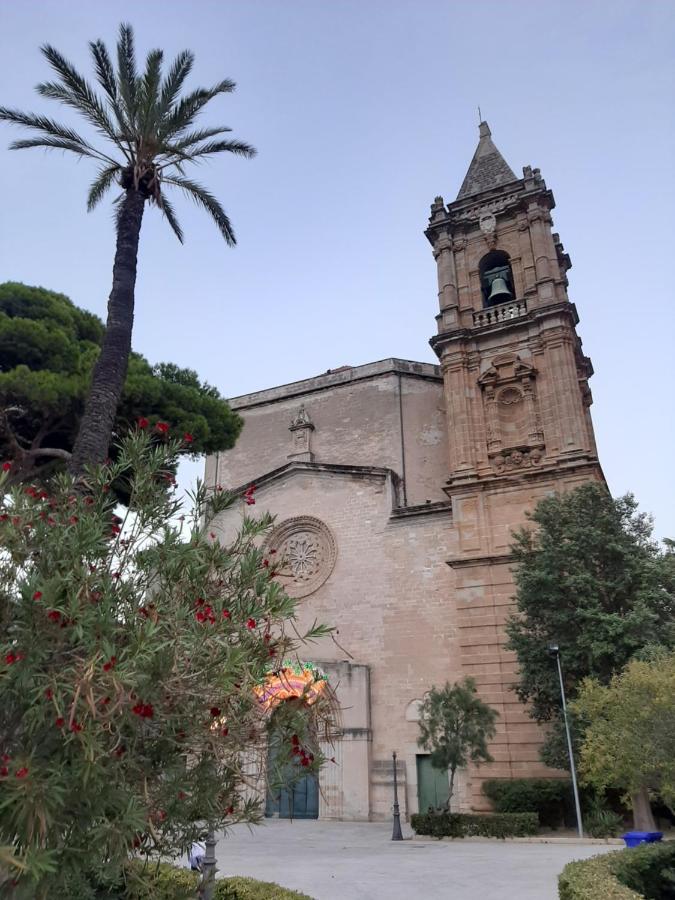 Apartmán Residenza Del Borgo Trapani Exteriér fotografie