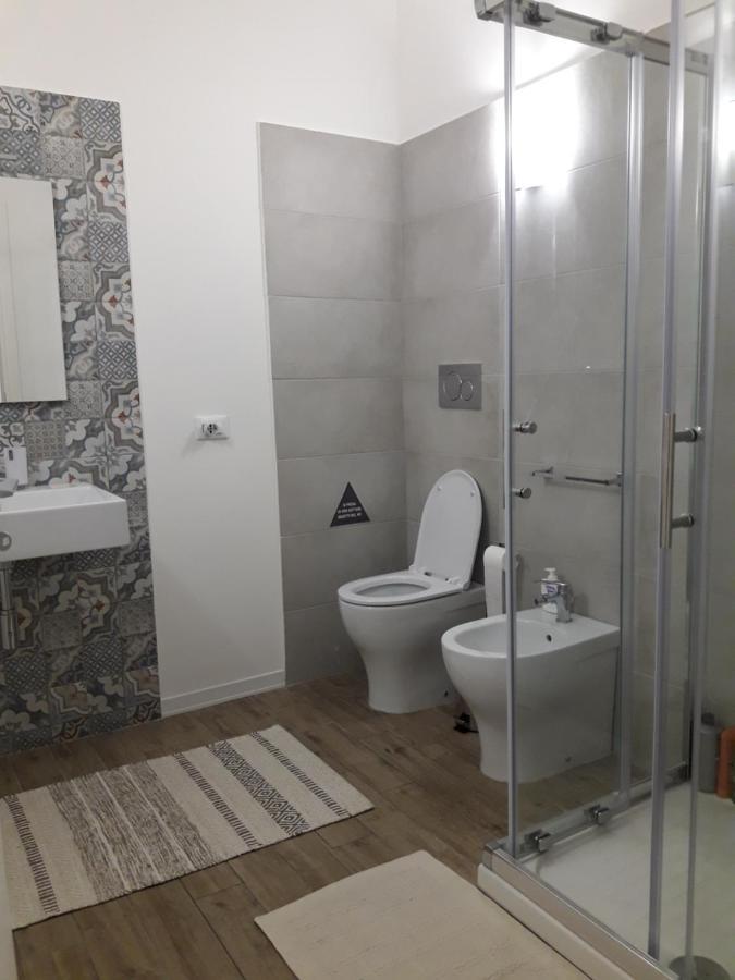 Apartmán Residenza Del Borgo Trapani Exteriér fotografie