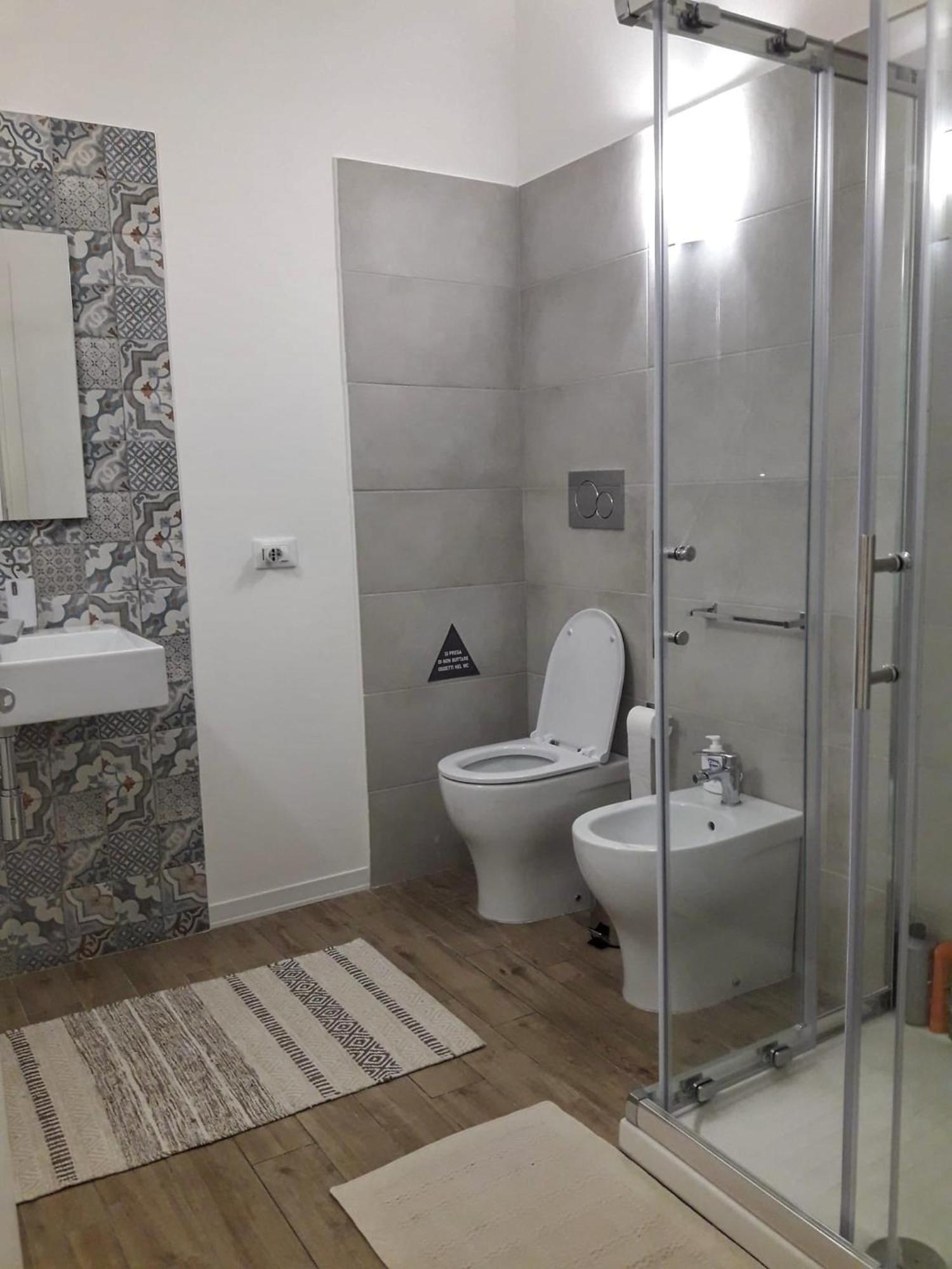 Apartmán Residenza Del Borgo Trapani Exteriér fotografie