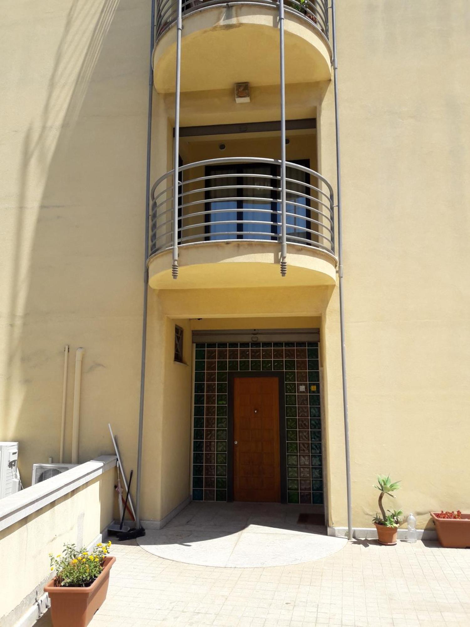 Apartmán Residenza Del Borgo Trapani Exteriér fotografie